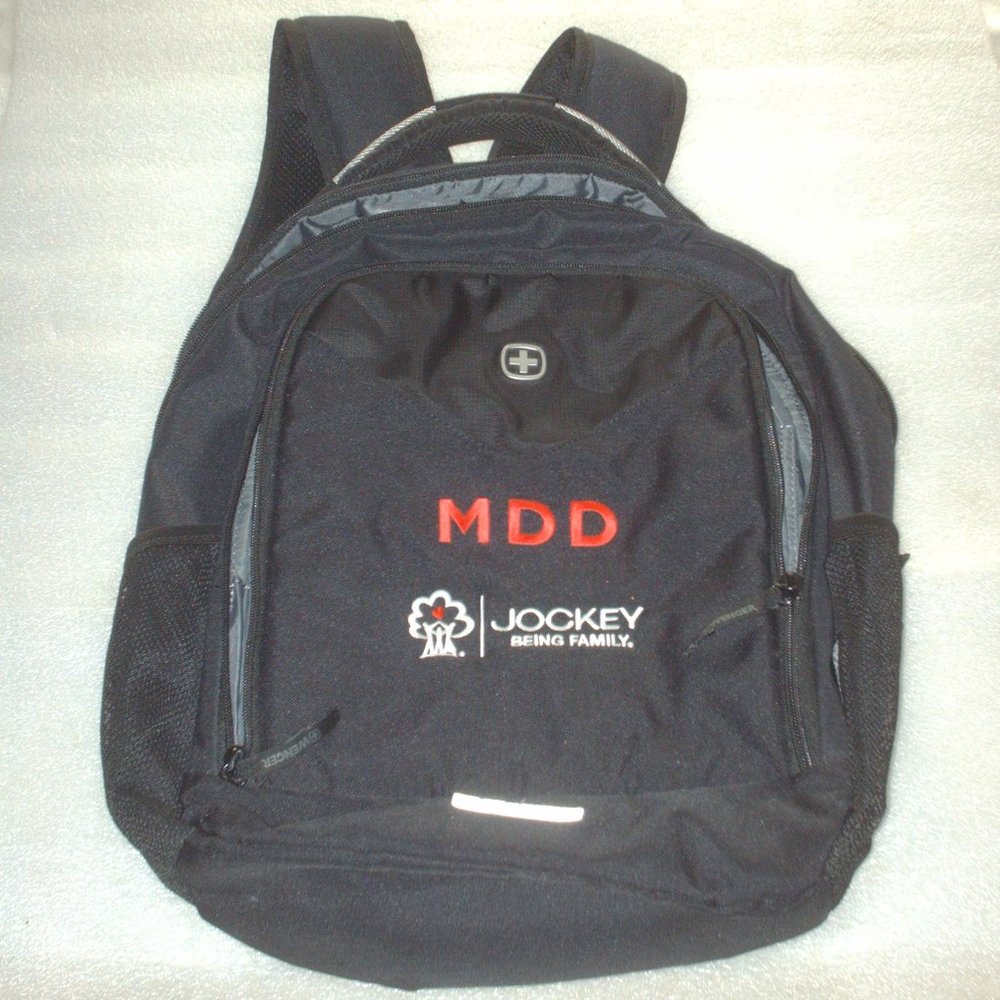 Wenger jockey Being Family backpack